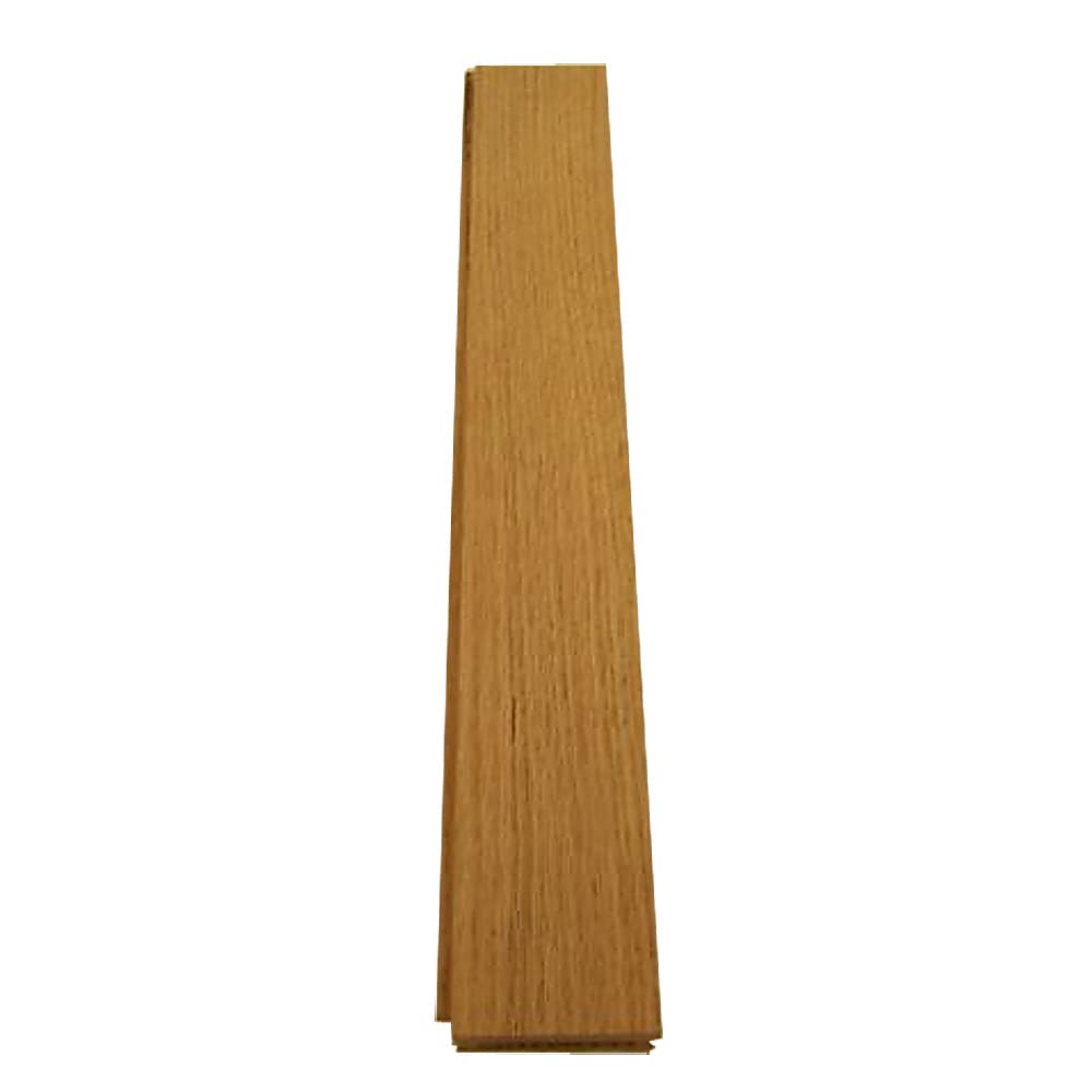 Bridgewell Resources Red oak Unfinished hardwood flooring — view 12