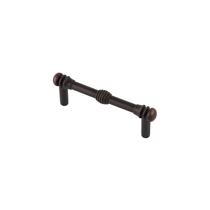 Sumner Street Home Hardware Charlotte 6-in (152mm) Center to Center Cylindrical Bar Drawer Pull