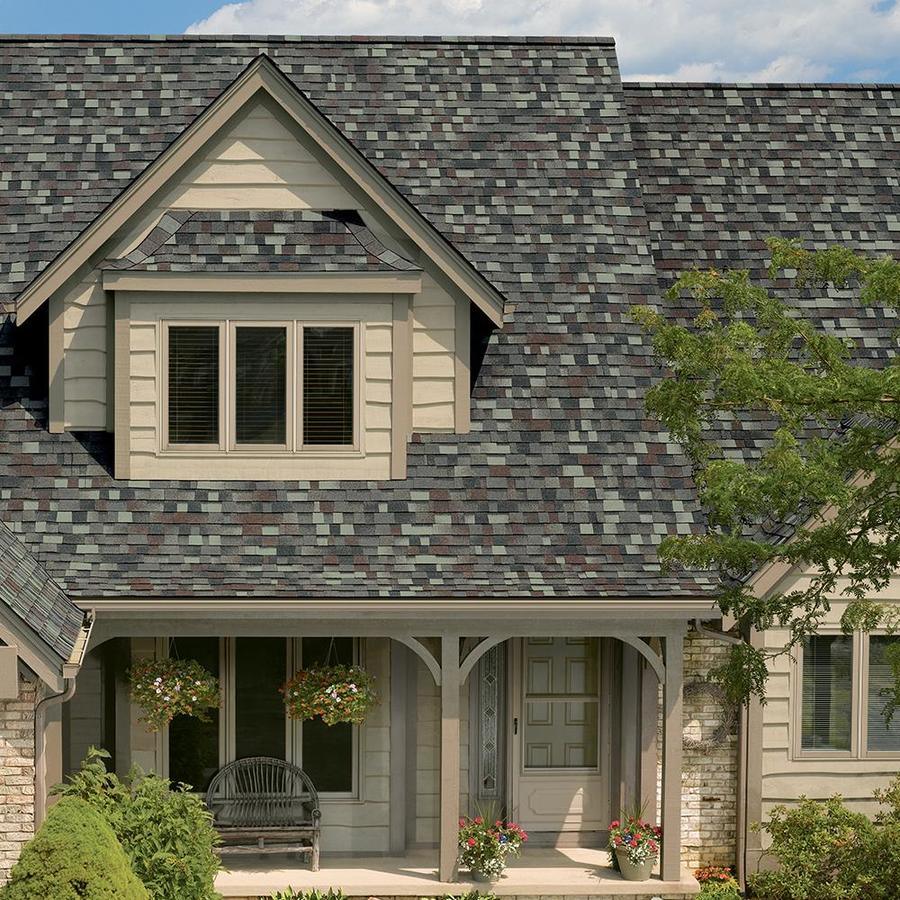 Owens Corning TruDefinition Duration Designer 32.8-sq ft Sedona Canyon Laminated Architectural Roof Shingles - Super Arbor
