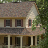 Owens Corning TruDefinition Duration Designer 32.8-sq ft Sedona Canyon Laminated Architectural Roof Shingles - Super Arbor
