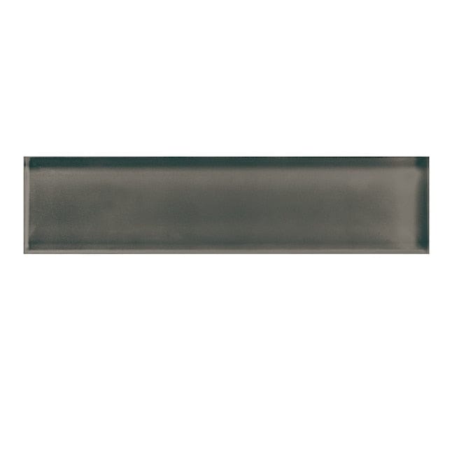American Olean Color Appeal Mink 2-in x 8-in Unglazed Glass Subway Wall Tile (6.6-sq. ft/ Carton)