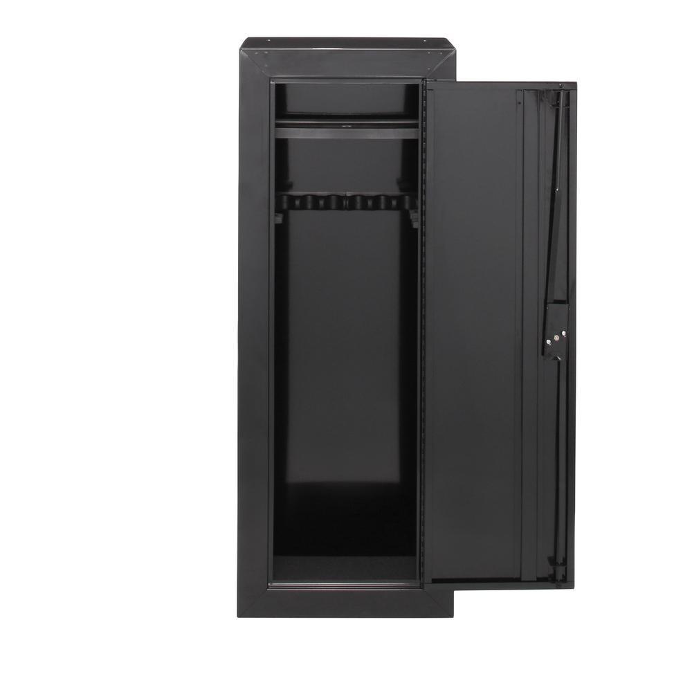 14-Gun 10 cu. ft. Key Lock Security Cabinet - Super Arbor