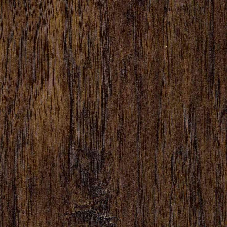 Saratoga Hickory Coffee 7 mm Thick x 7-2/3 in. Wide x 50-5/8 in. Length Laminate Flooring (24.17 sq. ft. / case)