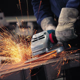 Bosch 7-in 15-Amp Trigger Switch Corded Angle Grinder