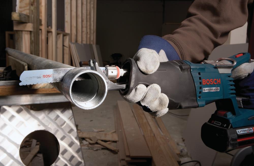 Bosch 36-Volt Variable Speed Cordless Reciprocating Saw (Bare Tool Only)