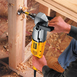 DEWALT 11.5-Amp 1/2-in Keyed Corded Drill, DW124
