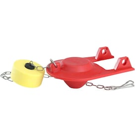 Korky 2-in Rubber Universal Toilet Flapper - Super Arbor