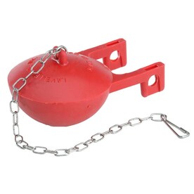 Korky 2-in Rubber Toilet Flapper - Super Arbor