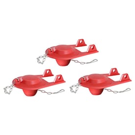 Korky 2-in Rubber Universal Toilet Flapper - Super Arbor