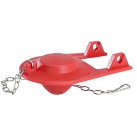 Korky 2-in Rubber Universal Toilet Flapper - Super Arbor