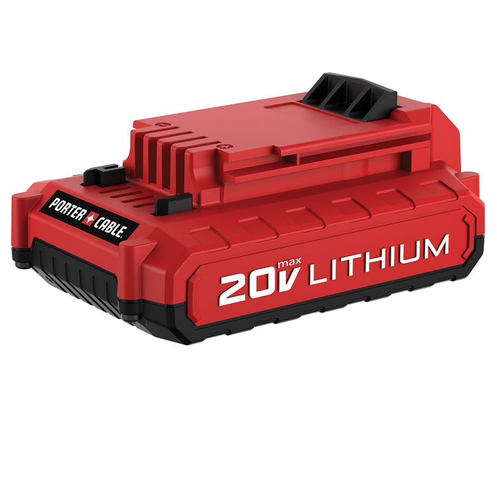 PORTER-CABLE 20V MAX 2.0Ah Lithium-Ion Battery (PCC682L)