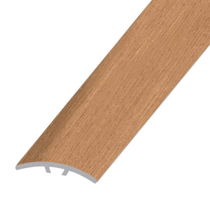 Congoleum 1.594-in x 94-in Woodcliff Laminate Floor T-Moulding/Reducer