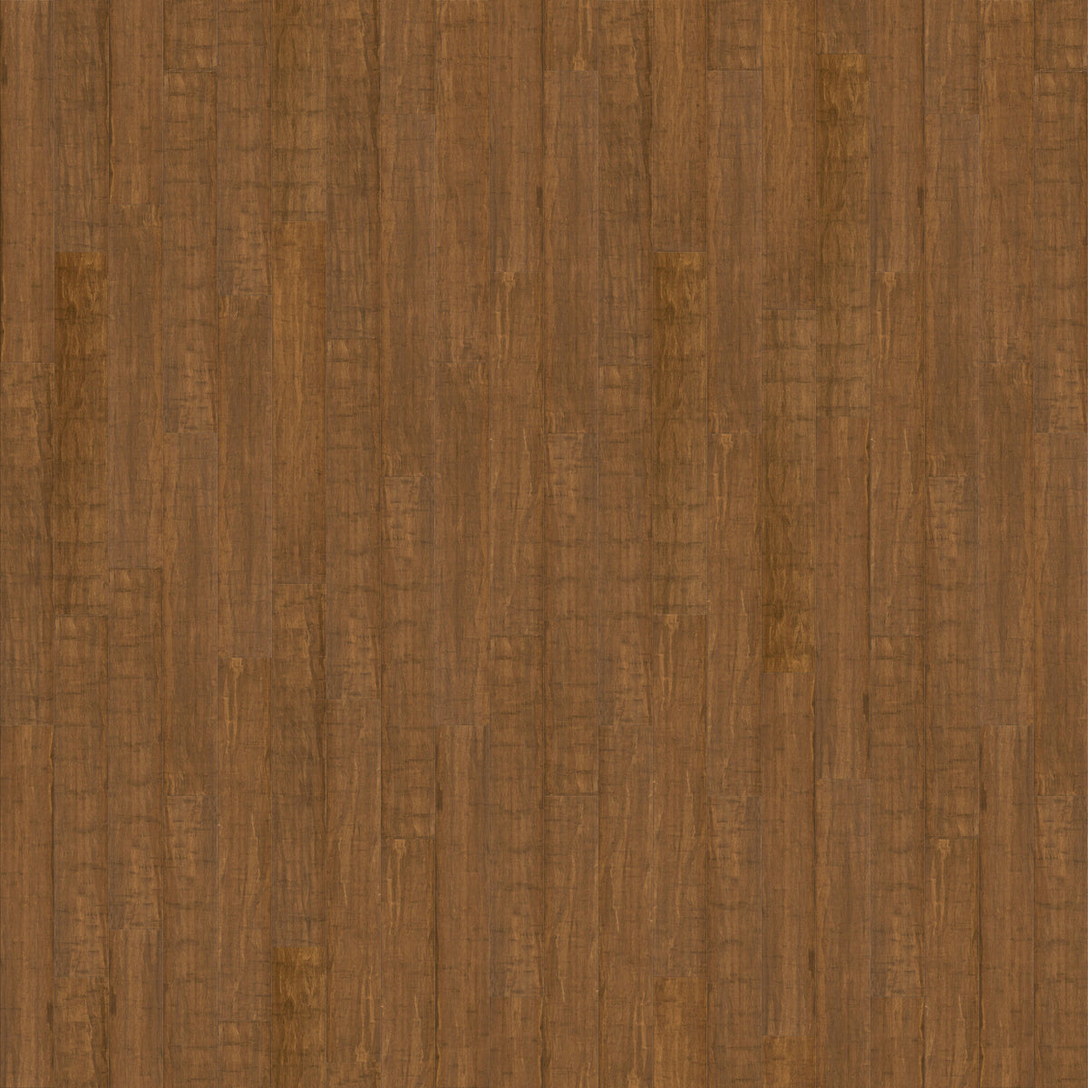 Cali Bamboo Fossilized Prefinished Java Bamboo Smooth/Traditional Locking Hardwood Flooring Sample, 7/16-in x 3-3/4-in