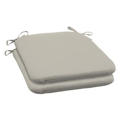 2-Piece Valencia Texture Seat Pad