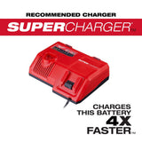 M18 18-Volt Lithium-Ion High Output 12.0Ah Battery Pack