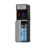 300 Series Self-Cleaning Ozone Bottom Loading Water Cooler Water Dispenser - Hot and Cold Water