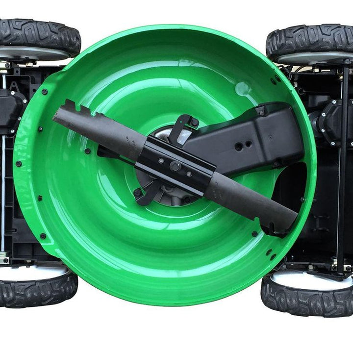Lawn-Boy 21 in. Variable Speed All-Wheel Drive Gas Walk Behind Self Propelled Lawn Mower