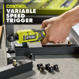 RYOBI USB Lithium 3/8 in. Ratchet Kit with 2.0 Ah Battery and USB Charging Cable with USB Lithium 2.0 Ah Lithium Battery