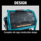 Quiet Series 2 Gal. 1 HP Oil-Free Electric Air Compressor - Super Arbor