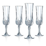 4-Piece Longchamp Flute Set