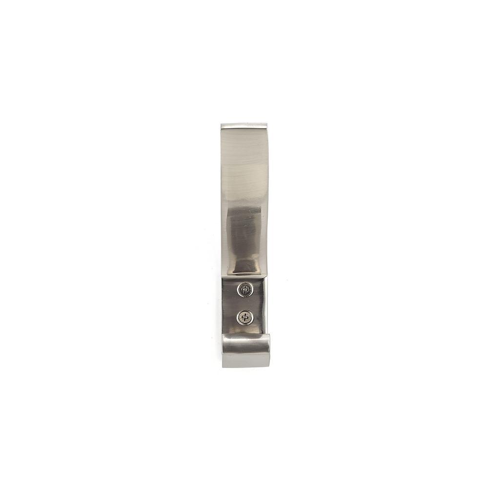 5-3/4 in. (146 mm) Stainless Steel Decorative Hook - Super Arbor