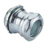 1/2 in. Electrical Metallic Tube (EMT) Compression Connectors (5-Pack)