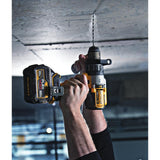 20-Volt MAX Lithium-Ion Cordless Brushless Combo Kit (2-Tool) with FLEXVOLT and 20-Volt Battery and Charger - Super Arbor