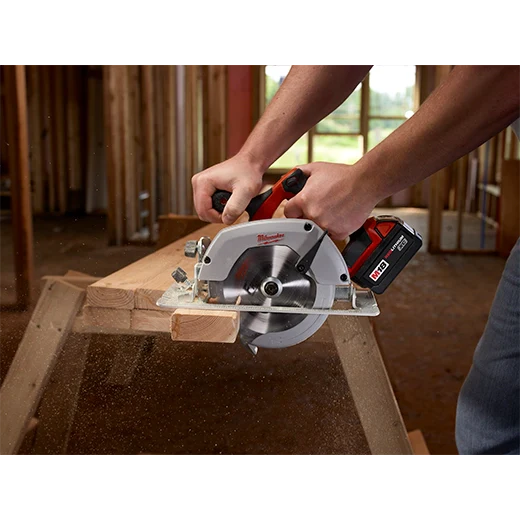 Milwaukee M18 2630-20 18V Lithium-Ion 6-1/2 in. Cordless Circular Saw (Tool-Only)