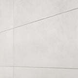 Ristretto Ice White 12x24 Matte Porcelain Tile - Lux Tile