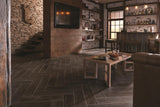 Style Selections Casa Italia 6-in x 24-in Groutable Water Resistant Peel and Stick Luxury Vinyl Tile (1-sq ft)