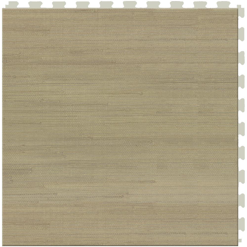 Perfection Floor Tile My Space Prairie Grass 20-in x 20-in Water-Resistant Interlocking Luxury Flooring, 16.7-sq ft Carton