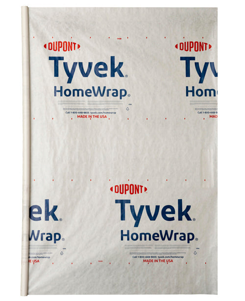 DuPont Tyvek HomeWrap 9' x 150'