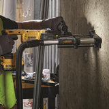 DEWALT D25301D Rotary Hammer Dust Extractor Telescope with Hose