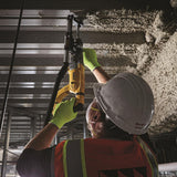 DEWALT D25301D Rotary Hammer Dust Extractor Telescope with Hose