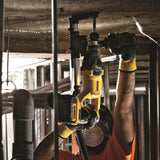 DEWALT D25301D Rotary Hammer Dust Extractor Telescope with Hose