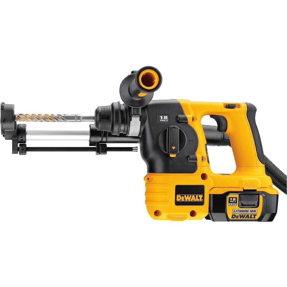 DEWALT D25301D Rotary Hammer Dust Extractor Telescope with Hose