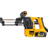 DEWALT D25301D Rotary Hammer Dust Extractor Telescope with Hose