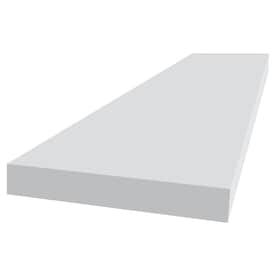 Royal Building Products (Actual: 0.75-in x 5.5-in x 12-ft) Common Board PVC Board