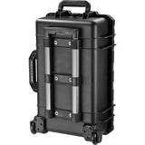 Loaded Gear HD-500 8.9 in. Hard Tool Case in Black - Super Arbor