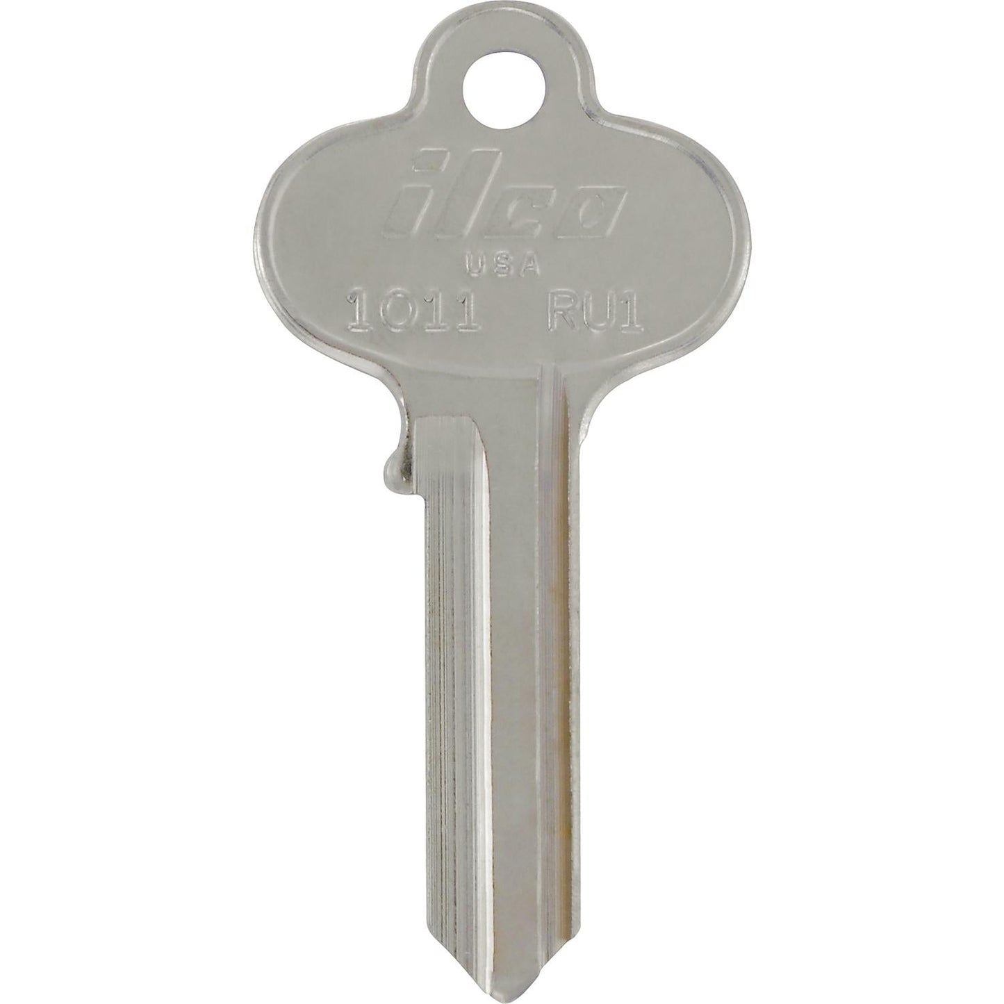 Hillman KeyKrafter House/Office Universal Key Blank, 212 RU1, Single