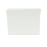Utilatub 20 in. x 24 in. Structural Thermoplastic Wall-Mount Utility Tub in White - Super Arbor