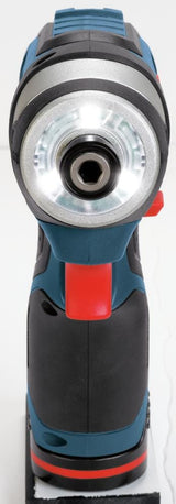 Bosch 12-Volt 2-Tool Power Tool Combo Kit with Soft Case (2 Batteries and Charger Included)