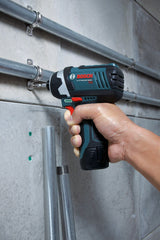 Bosch 2-Tool 12-Volt Max Power Tool Combo Kit with Soft Case (Charger Included and 2 Batteries Included)