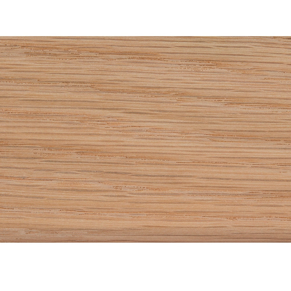 FLEXCO 2-in x 78-in Unfinished Solid Wood Reducer Floor Moulding