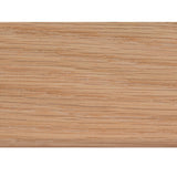 FLEXCO 2-in x 78-in Unfinished Solid Wood Reducer Floor Moulding