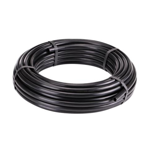 Raindrip Polyethylene Drip Irrigation Tubing, 1/2 in. Diameter x 100 ft Length