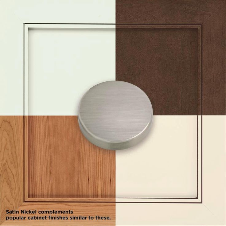 Parson 3 in. (76mm) Center-to-Center Satin Nickel Bail Drawer Pull