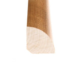 Flexco Harvest 0.75-in T x 0.75-in W x 78-in L Solid Wood Quarter Round