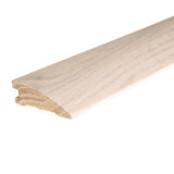 Flexco Morning Fog 0.75-in T x 2.25-in W x 78-in L Solid Wood Reducer