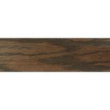 Flexco Mocha Java 0.75-in T x 2.25-in W x 78-in L Solid Wood Reducer